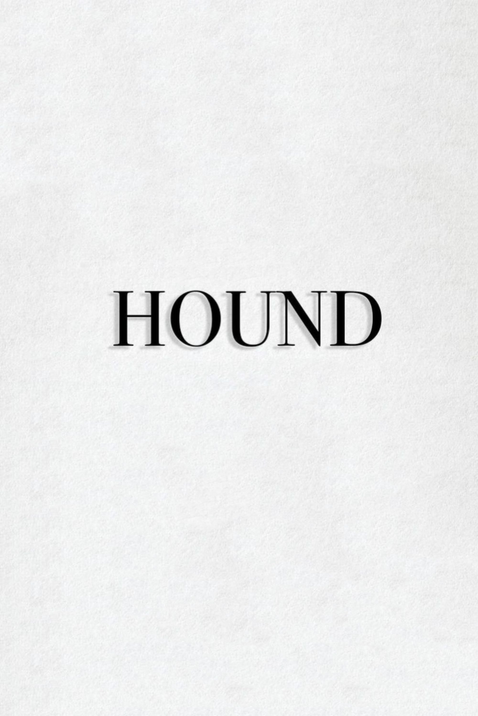 Постер Hound